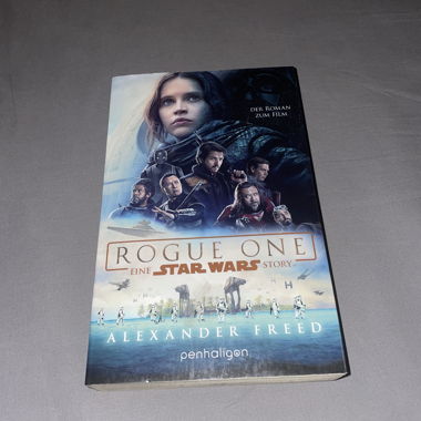 Rogue One: A Star Wars Story Book