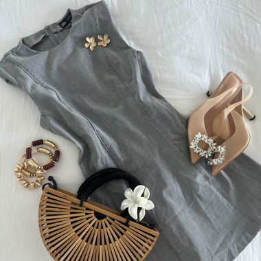 Robe Zara taille S