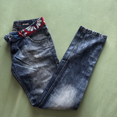 Jeans Desigual piccoli