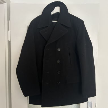 Manteau en laine Gloverall Churchill