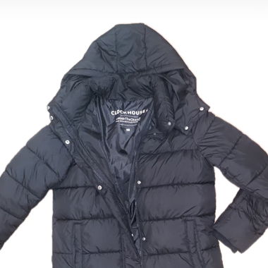 C&A CLOCKHOUSE WINTERJACKE - black