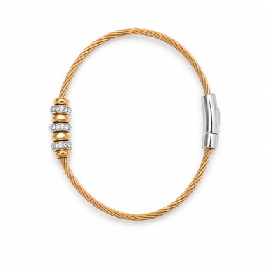 Bracciale in acciaio inossidabile
