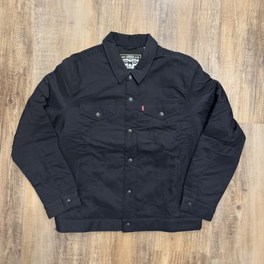 Levi's gefütterte Jacke