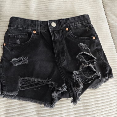 Shorts en jean