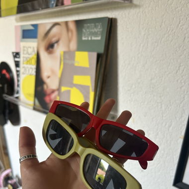 Lunettes de soleil 