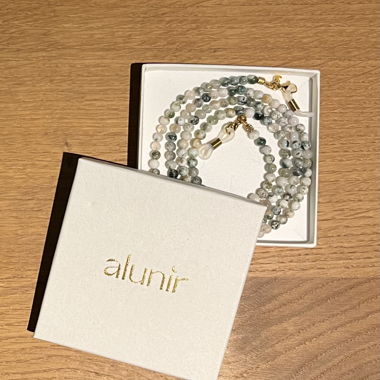 Brillenkette alunír