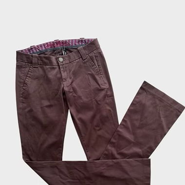 Vintage Guess Flared Pants (25)