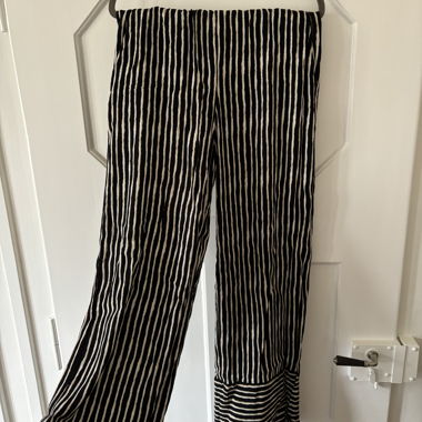 Stoffhose