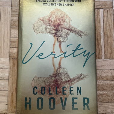 Verity di Colleen Hoover