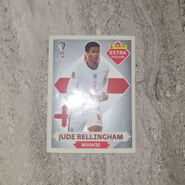 Panini Sticker Jude Bellingham
