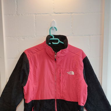 North Face Fleece Jacke Gr. XL 