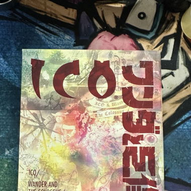 Ico & Wander and the Colossus Limited Box Jp PS3