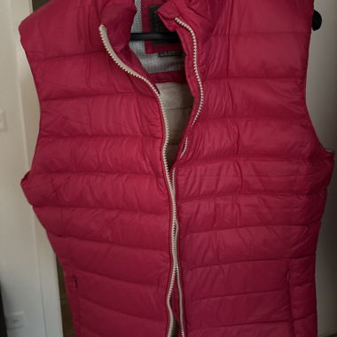 Pink Geox Gilet