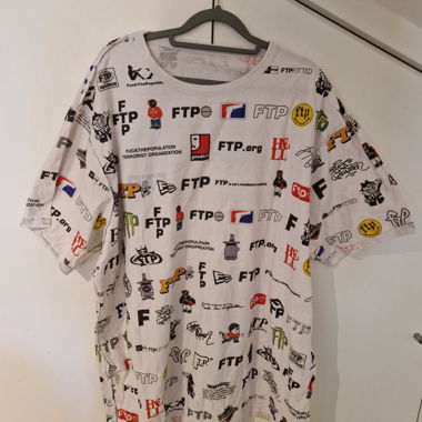 FTP 13 YEAR ANNIVERSARY TEE