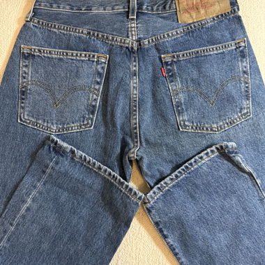 Levi's 501 Jeans