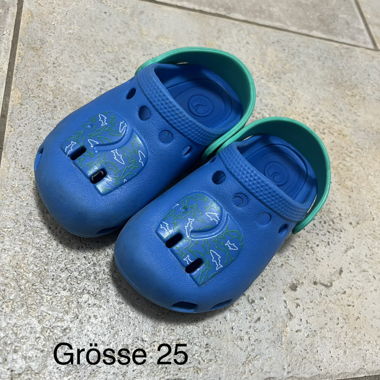 Zoccoli per bambini Tagl. 25