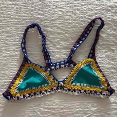Bikini Top Handmade 