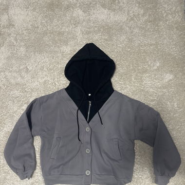 Pulloverjacke