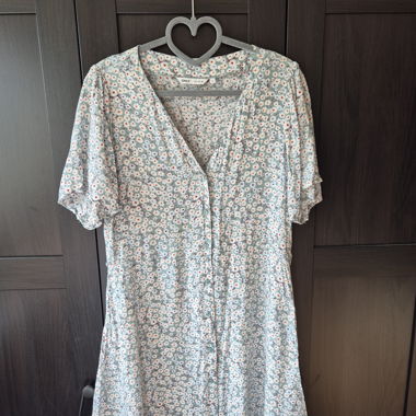 Robe à motif floral d'ONLY
