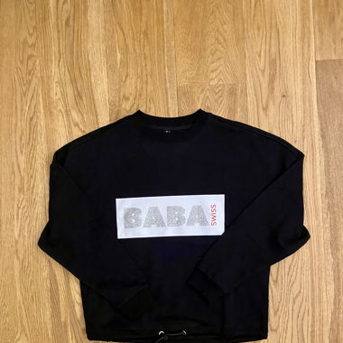 BABA oversized Sweater
