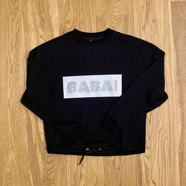 BABA oversized Sweater