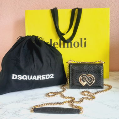 Borsa di DSQUARED2