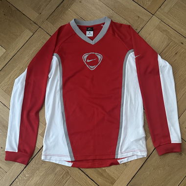 Nike dri fit oberteil