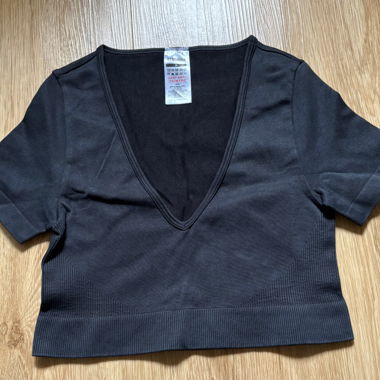 Gymshark Crop Top