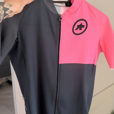 Maglia da ciclismo Assos M
