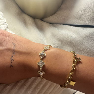 diamond - bracelet