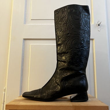 Fendi boots