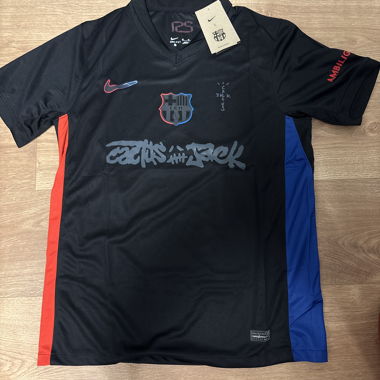 FC Barcelona Jersey
