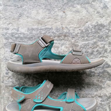 Tracking sandals woman 