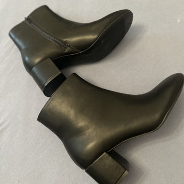 New Boots