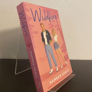 Wildfire by Hannah Grace