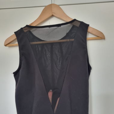 Body noir 