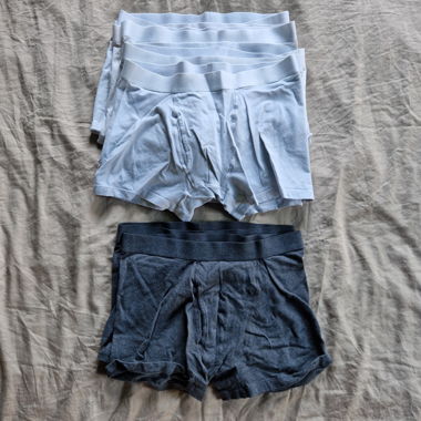 8er Pack Herren Boxershorts