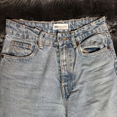 Jeans - Zara