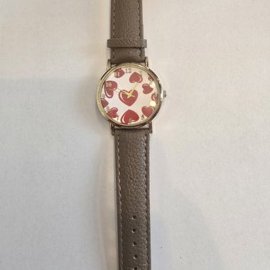 Orologio da polso a cuore