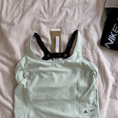 Adidas sports bra