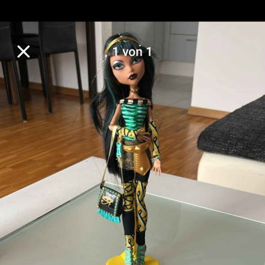 Monsterhigh 2011 Modell 