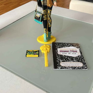 Monsterhigh 2011 Modell 