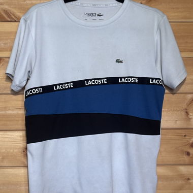 T-shirt Lacoste Sport