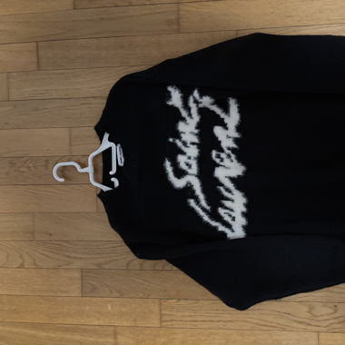 Saint Laurent Paris Knit