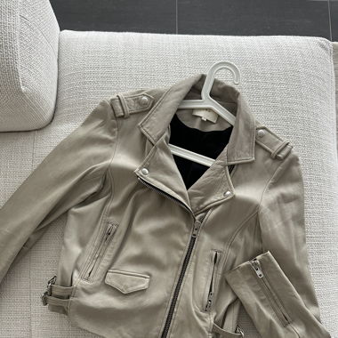 Veste en cuir IRO