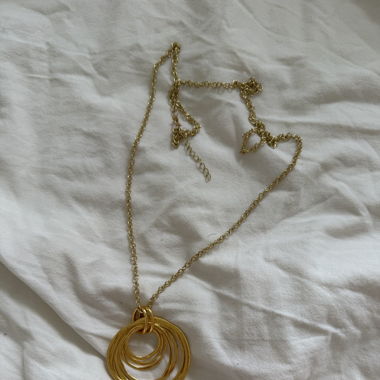 vintage necklace 