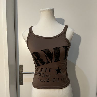 Army Top Green