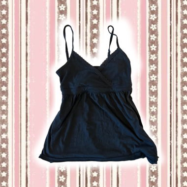 Hollister Babydoll-Top