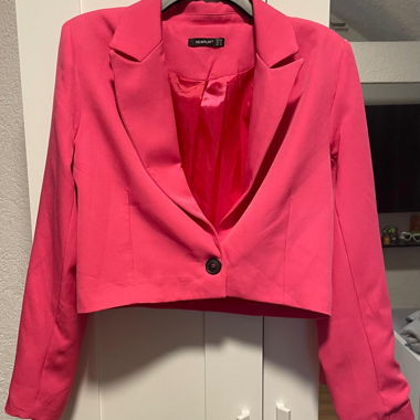 Blazer rose