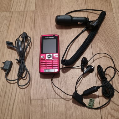 Kit de téléphone mobile Sony Ericsson